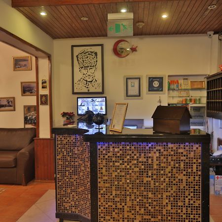 Gallion Hotel Аланя Екстериор снимка