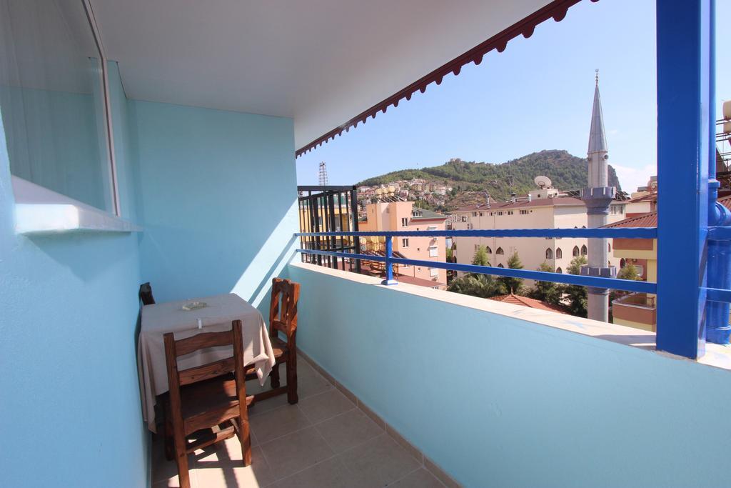 Gallion Hotel Аланя Стая снимка