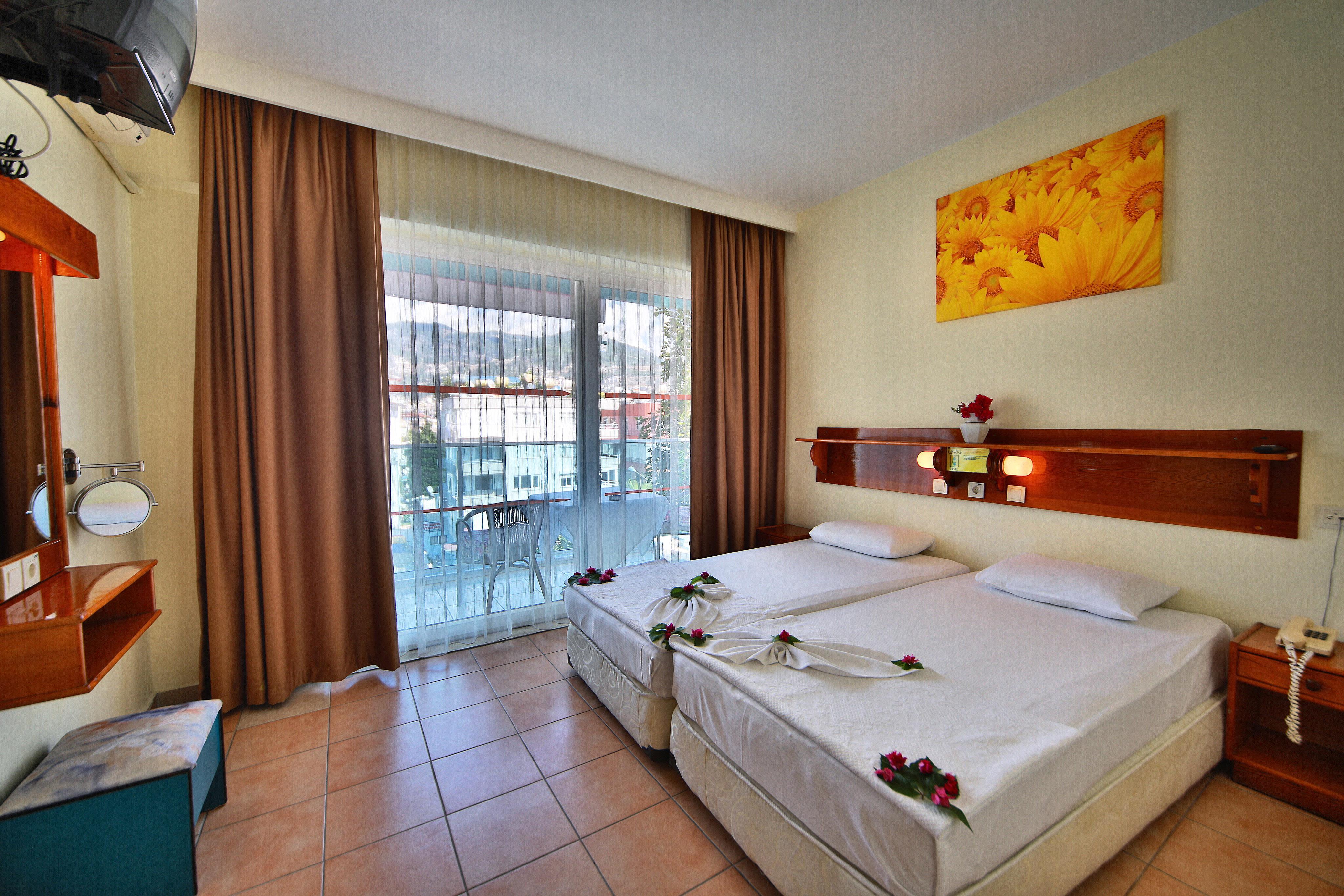 Gallion Hotel Аланя Екстериор снимка
