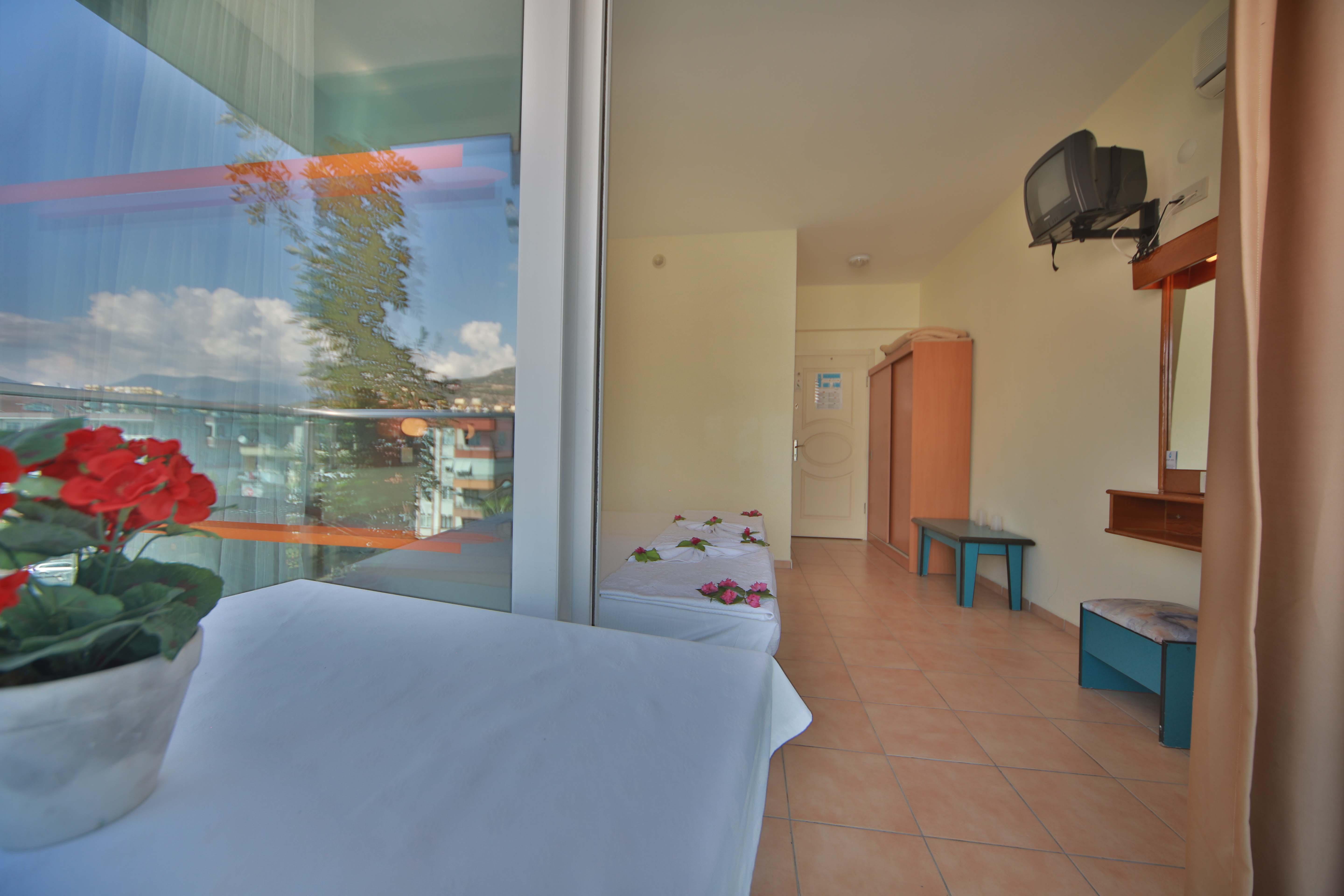 Gallion Hotel Аланя Екстериор снимка