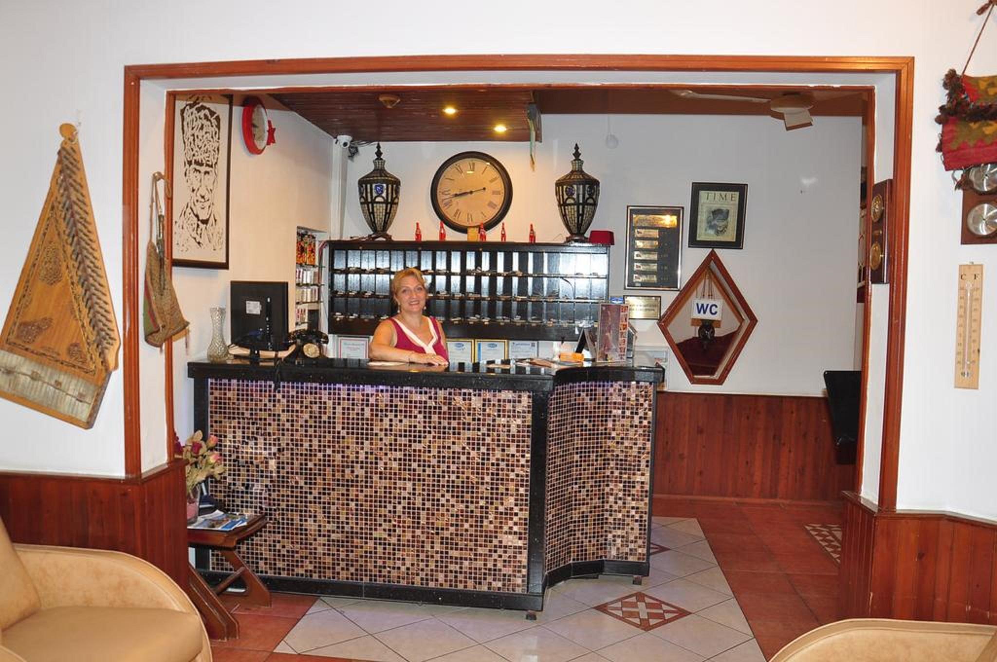 Gallion Hotel Аланя Екстериор снимка