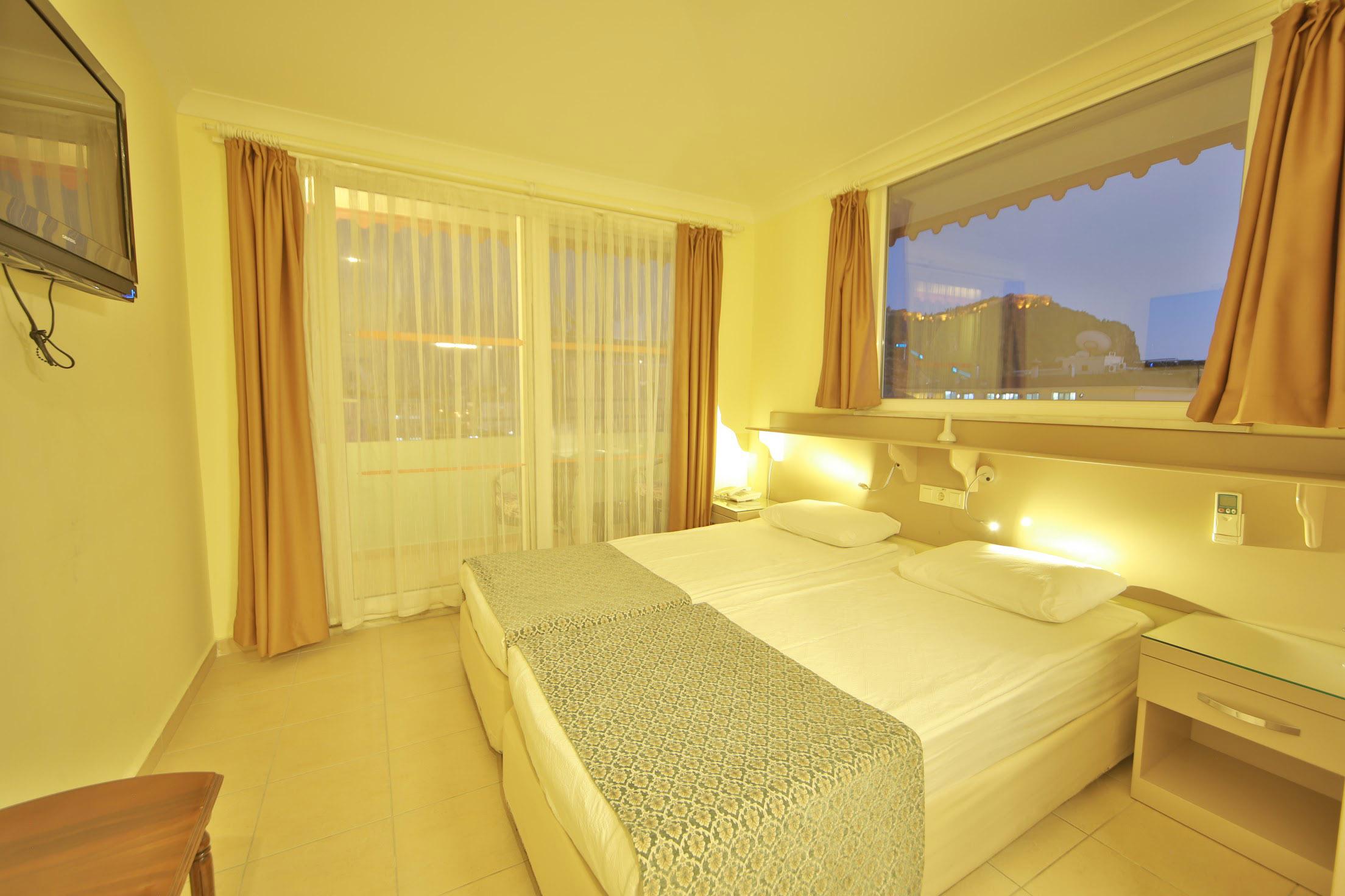 Gallion Hotel Аланя Екстериор снимка
