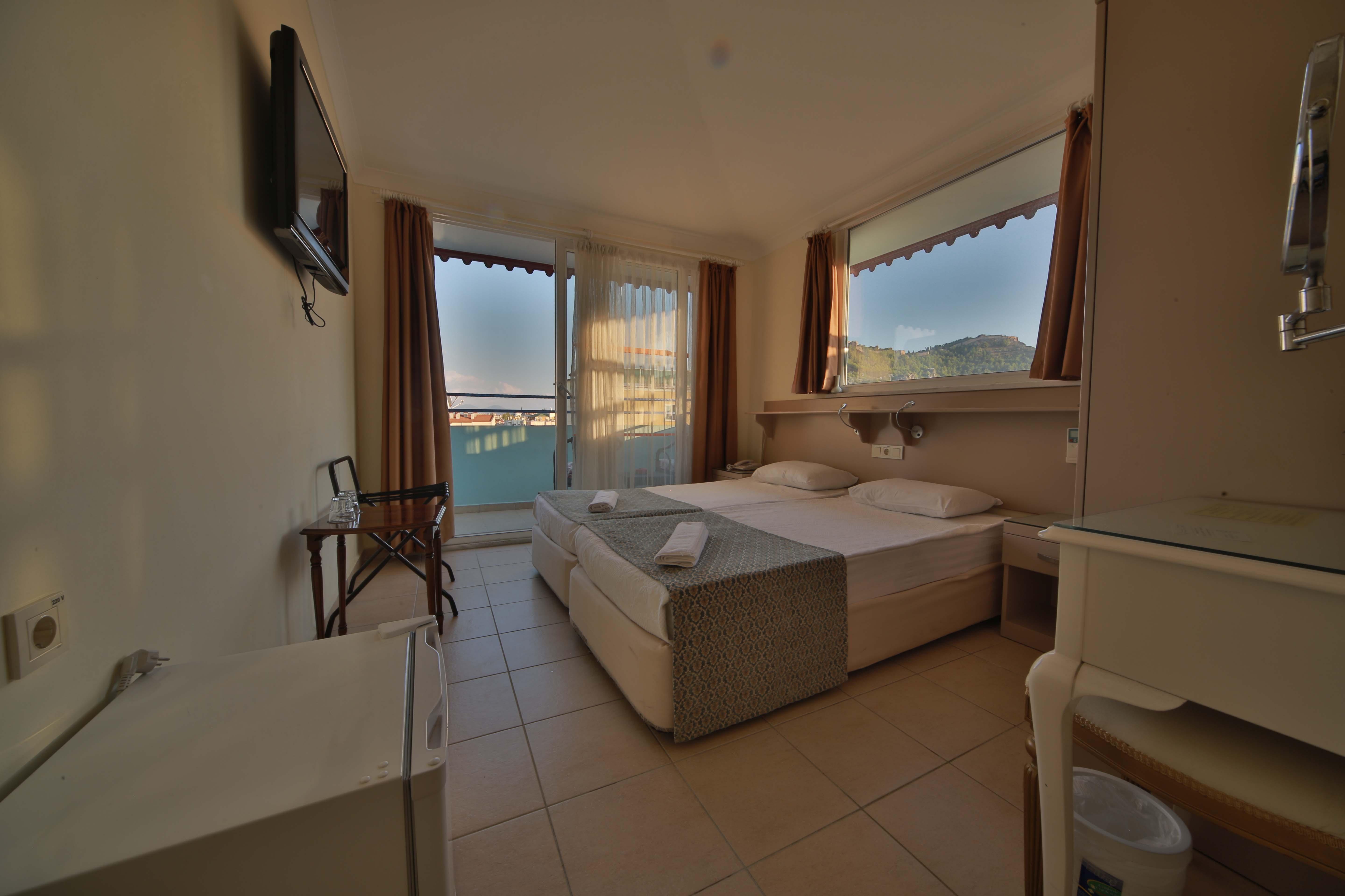 Gallion Hotel Аланя Екстериор снимка