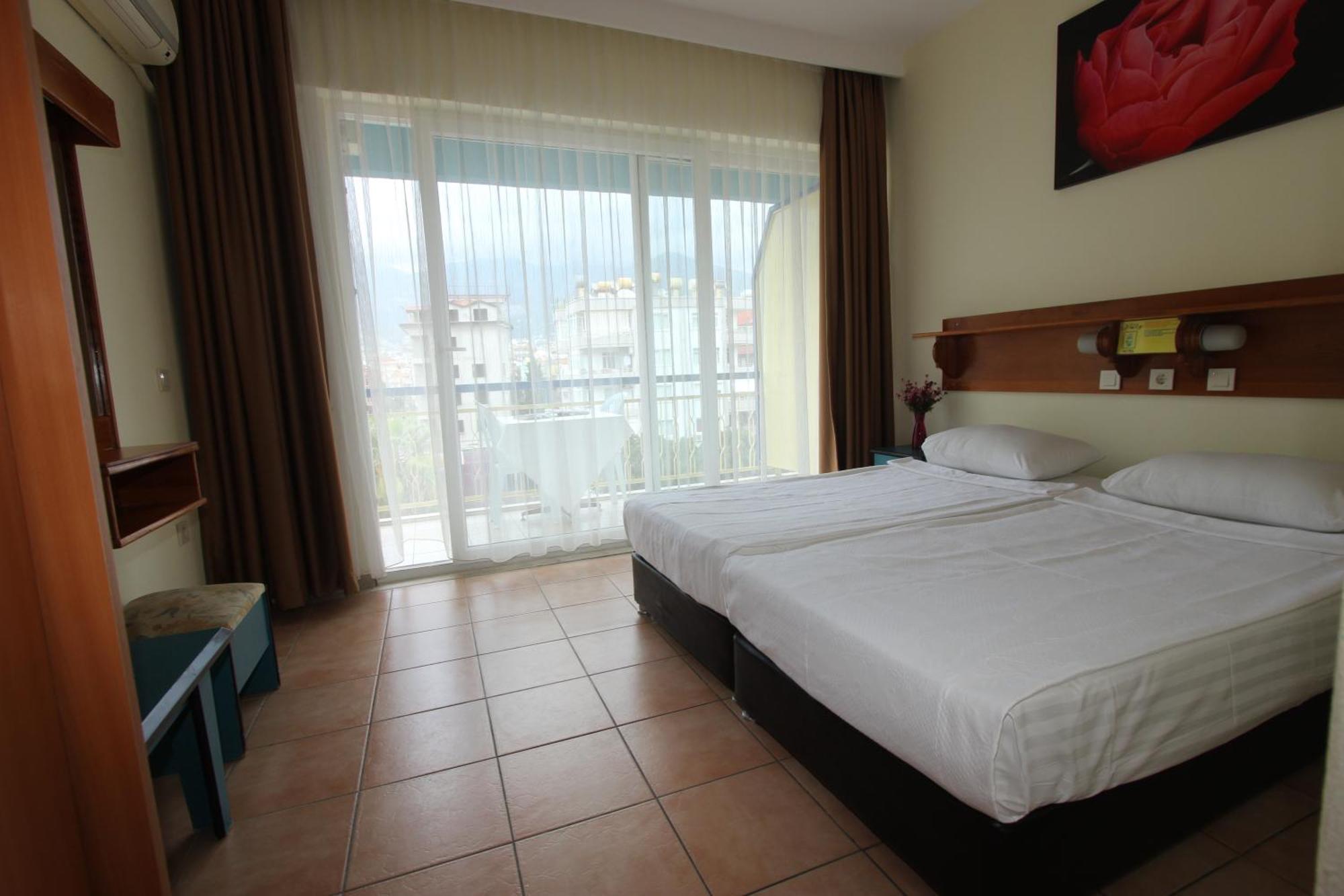 Gallion Hotel Аланя Стая снимка