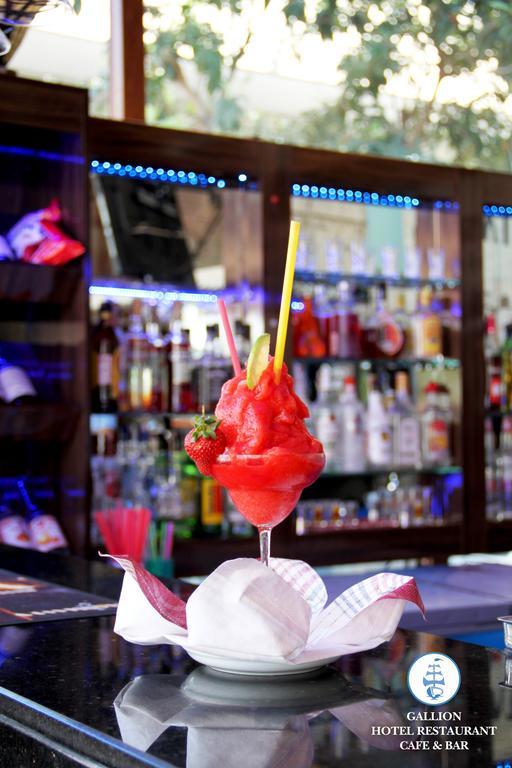 Gallion Hotel Аланя Екстериор снимка
