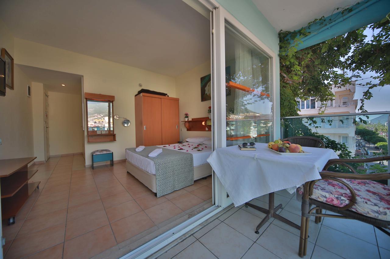 Gallion Hotel Аланя Екстериор снимка